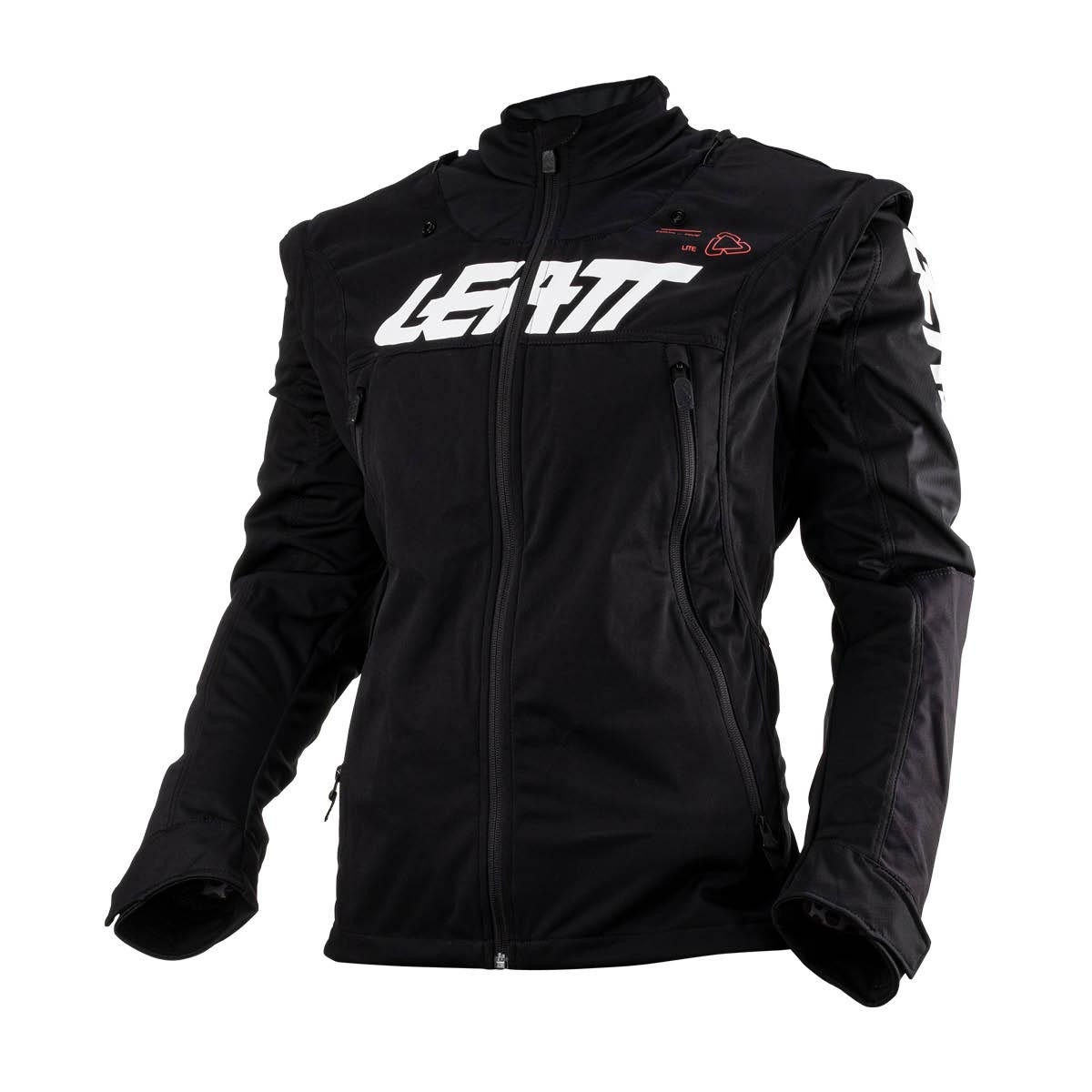 Leatt Jacket Moto 4.5 Lite, Černá 3XL
