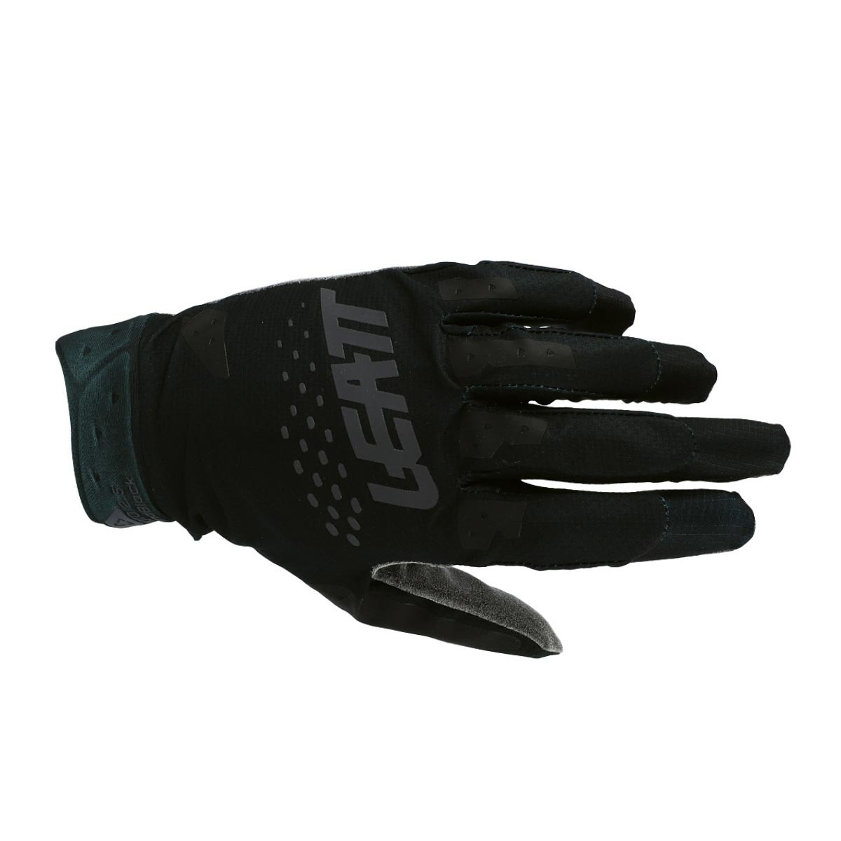 LEATT Motocross Handschuh Moto 2.5 WindBlock, Černá XXL