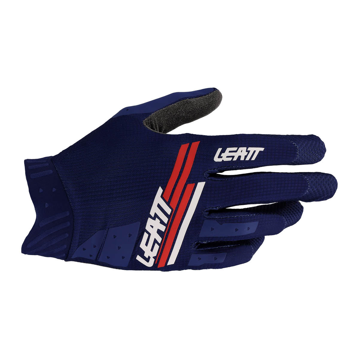 LEATT Motocross Handschuh Moto 1.5 GripR, XL royal