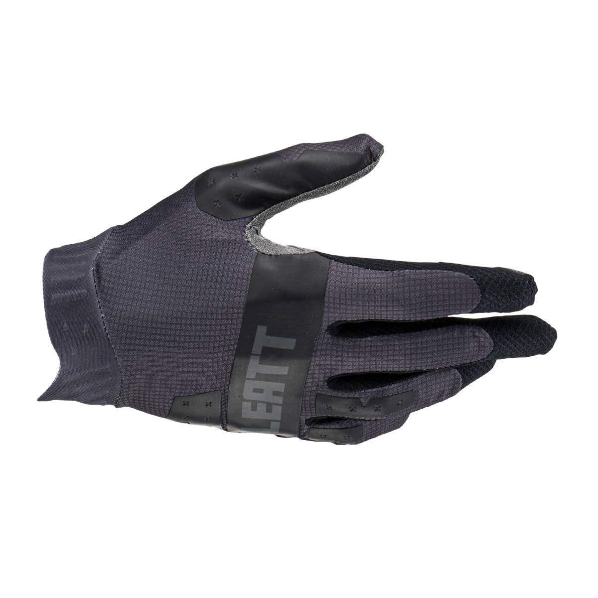 LEATT Motocross Handschuh Moto 1.5 GripR, M stealth