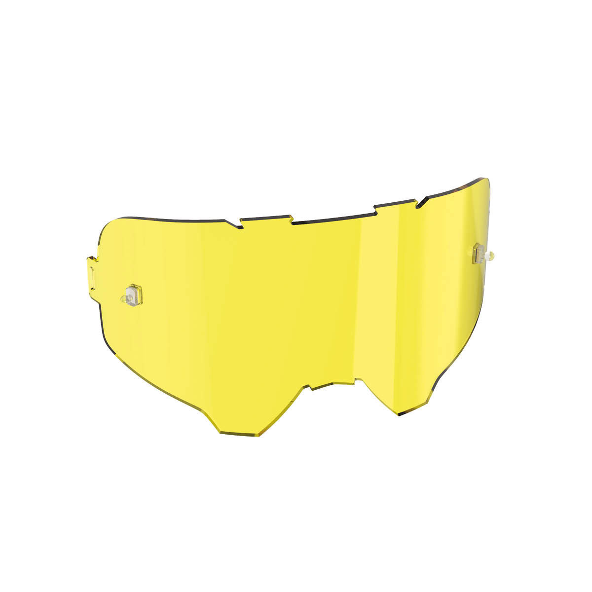 LEATT Glas, yellow 70%