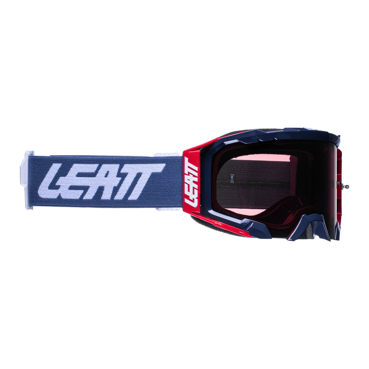 LEATT Brille Velocity 5.5, graphene rose UC 32 %