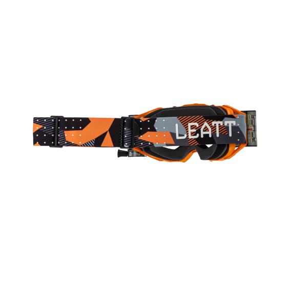 LEATT Motocross Brille Velocity 6.5 Roll-Off