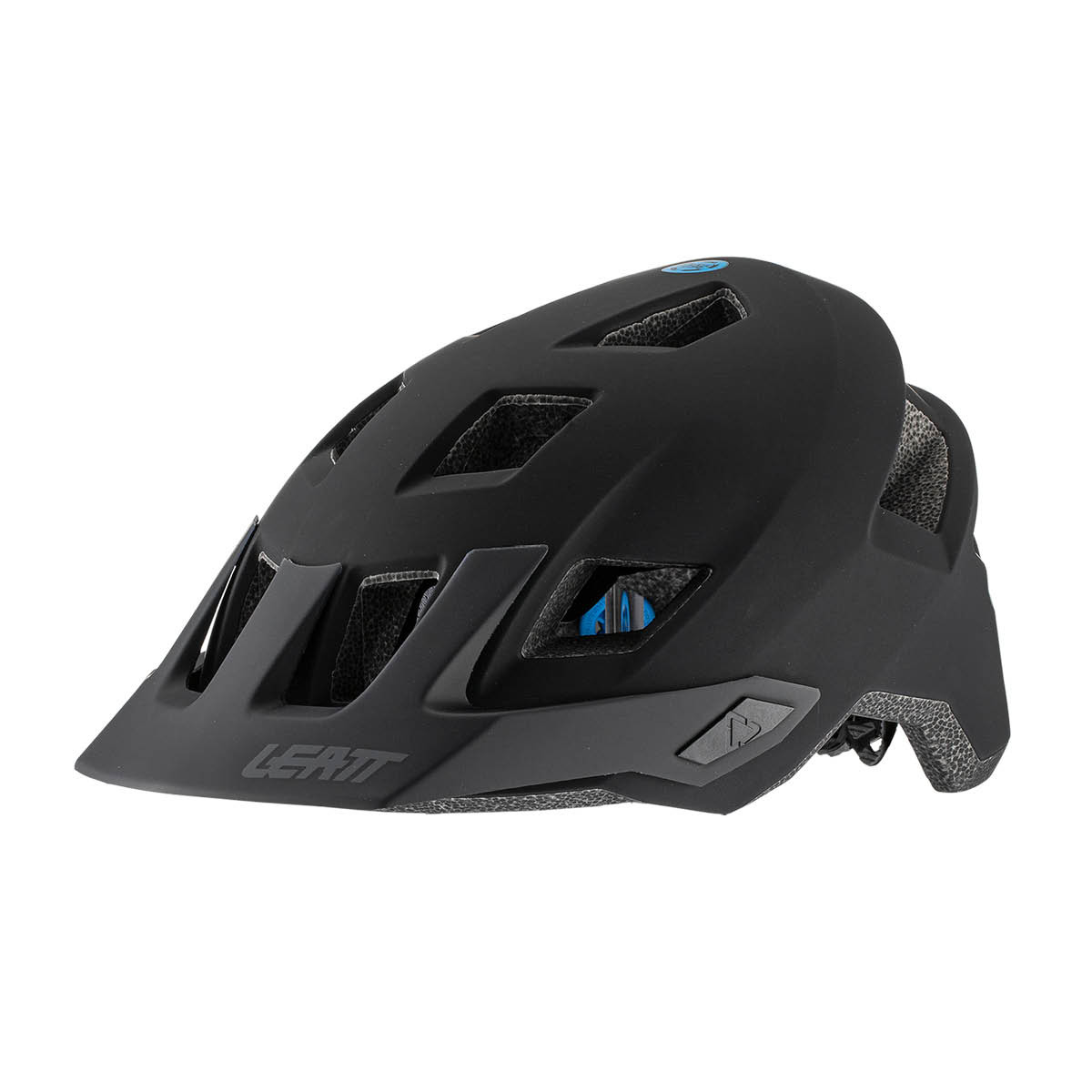 LEATT MTB Helm All Mountain 1.0, Černá M