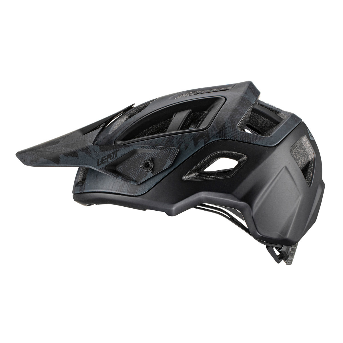 LEATT MTB Helm DBX 3.0 All Mountain 2021, Černá S