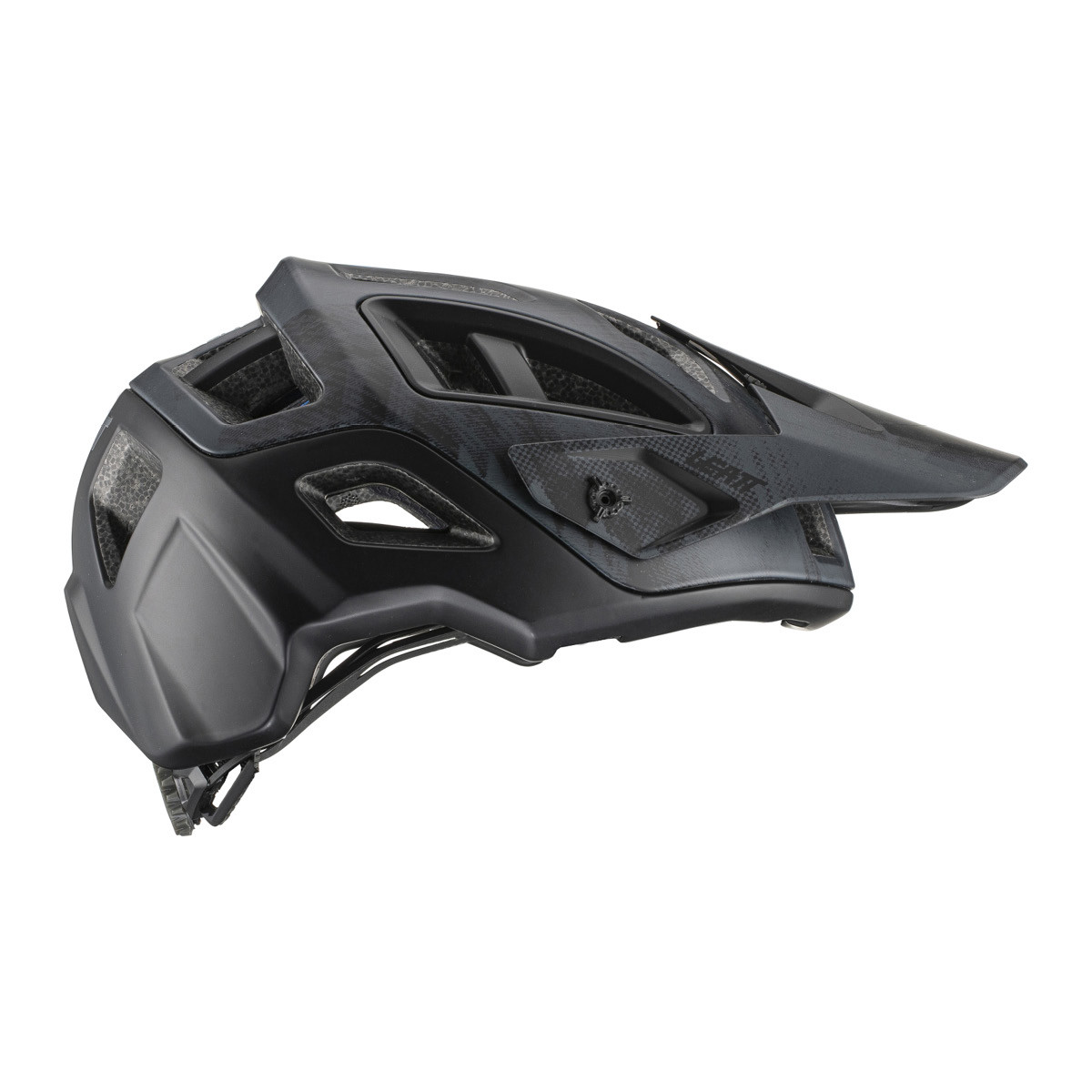 LEATT MTB Helm DBX 3.0 All Mountain 2021, Černá S