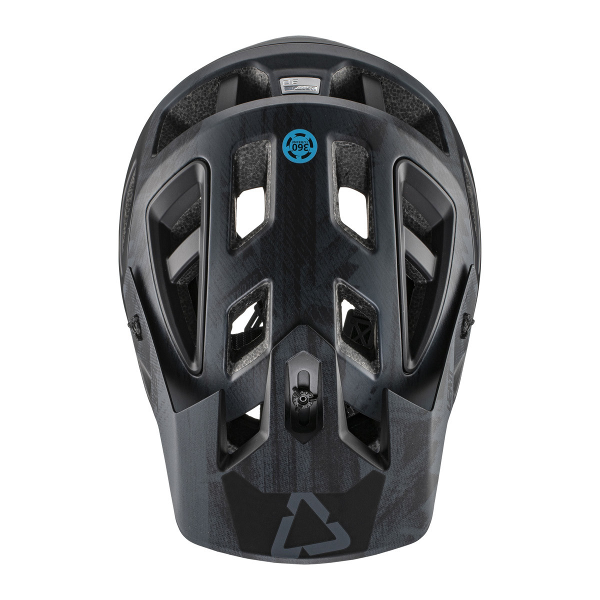 LEATT MTB Helm DBX 3.0 All Mountain 2021, Černá S