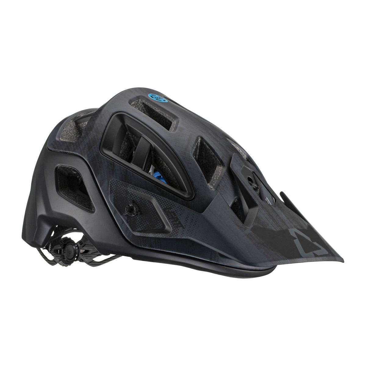 LEATT MTB Helm DBX 3.0 All Mountain 2021, Černá S