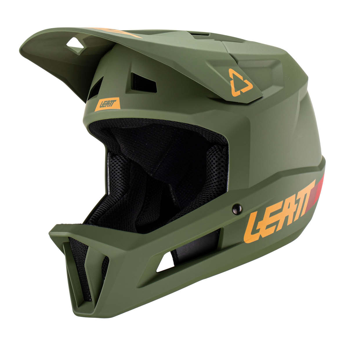 Leatt MTB Helm Gravity 1.0, XS Pine