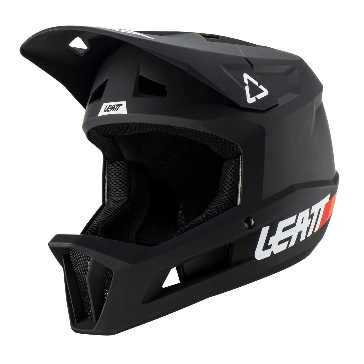Leatt MTB Helm Gravity 1.0 Junior, Černá XS