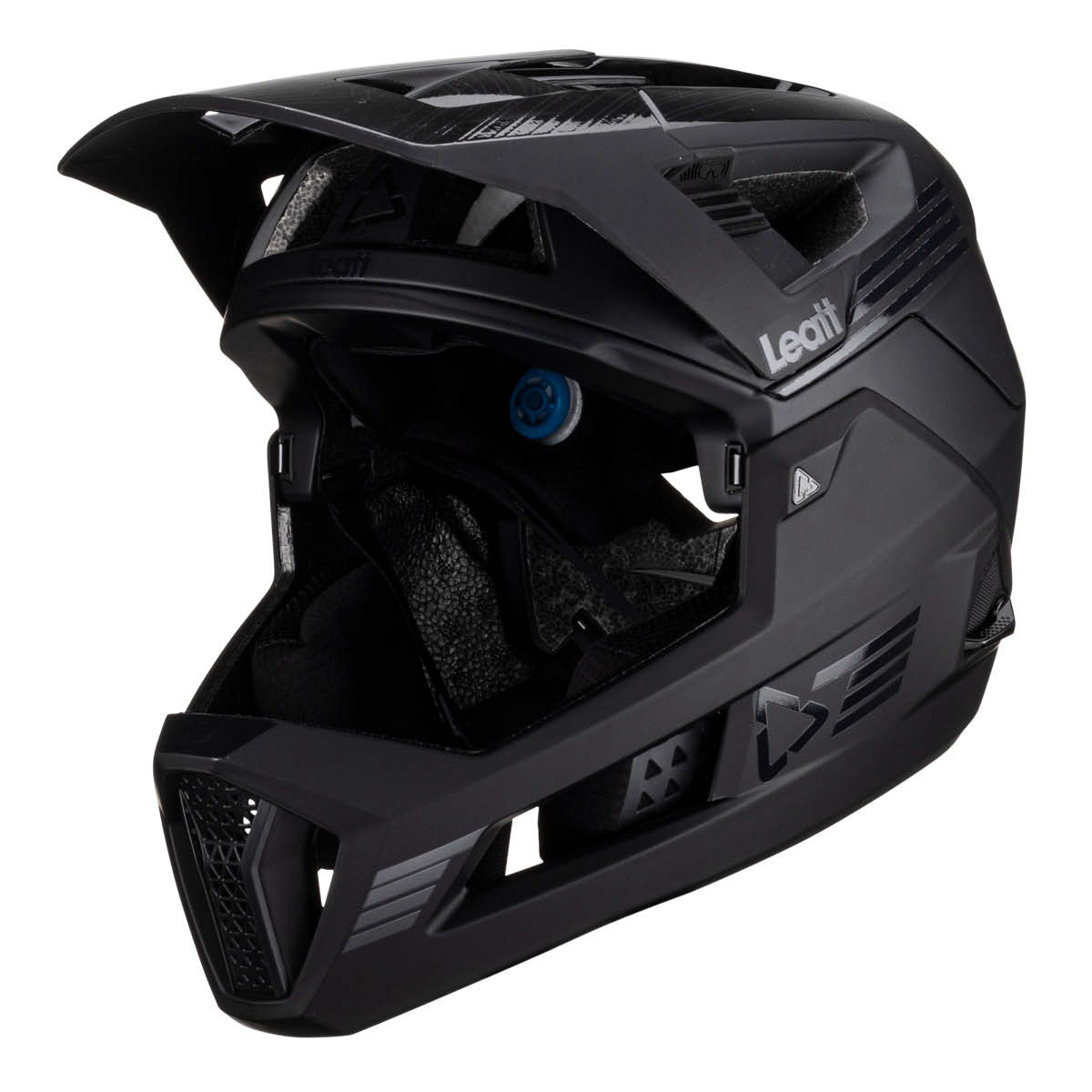 Leatt MTB Helm Enduro 4.0, S stealth