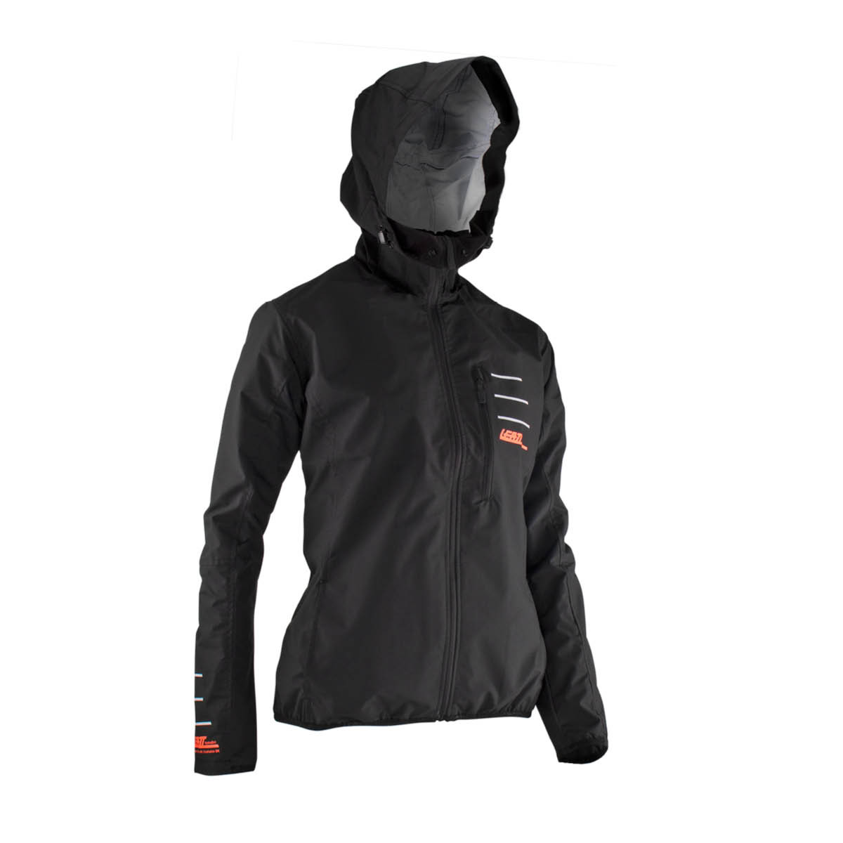 LEATT MTB Jacke Damen All Mountain 2.0, Černá M