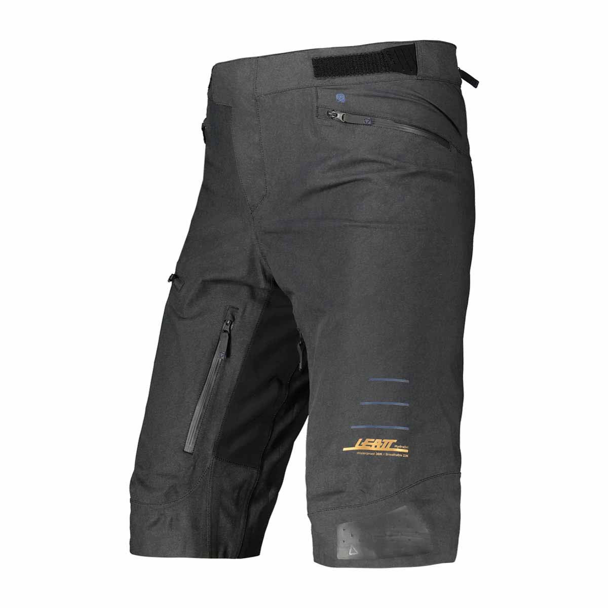 LEATT MTB Shorts All Mountain 5.0, Černá XL