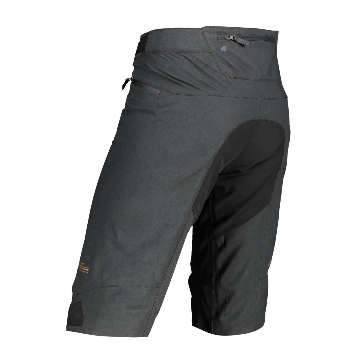 LEATT MTB Shorts Gravity 4.0, Černá M