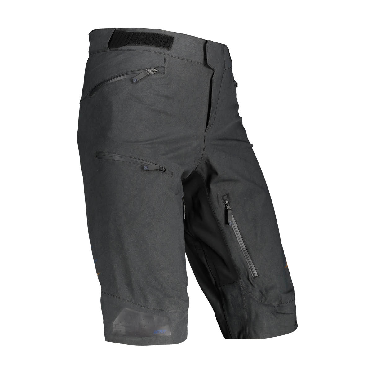 LEATT MTB Shorts Gravity 4.0, Černá M