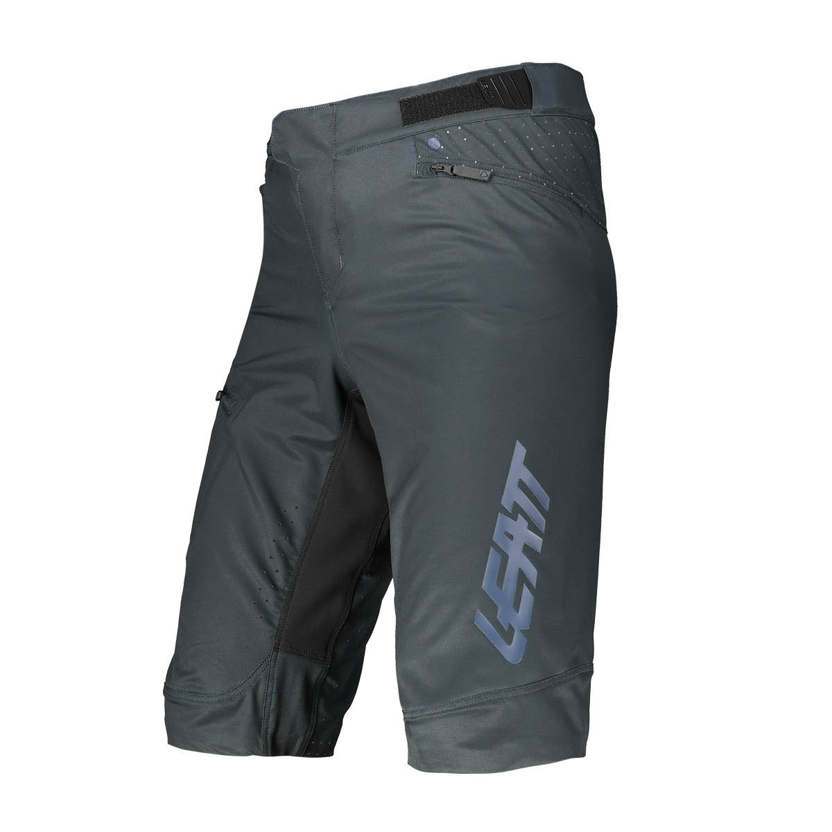 LEATT MTB Shorts Enduro 3.0, Černá 3XL