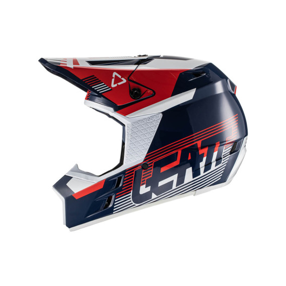 LEATT Helm Moto 3.5 V22 Junior