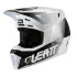 Helmet Kit Moto 7.5 V22 Wht #XXL 63-64cm