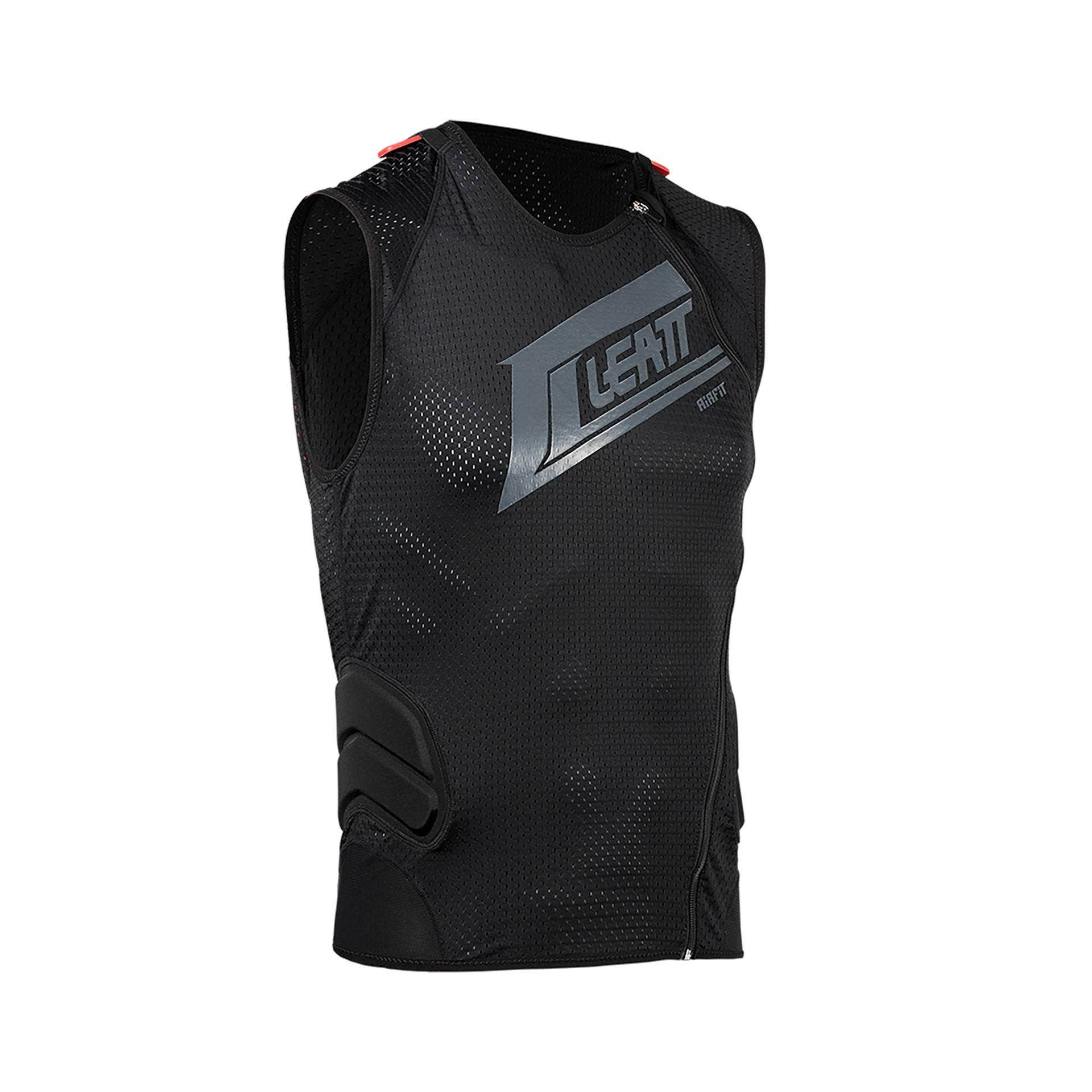 LEATT Rückenprotektor 3DF, L/XL schwarz