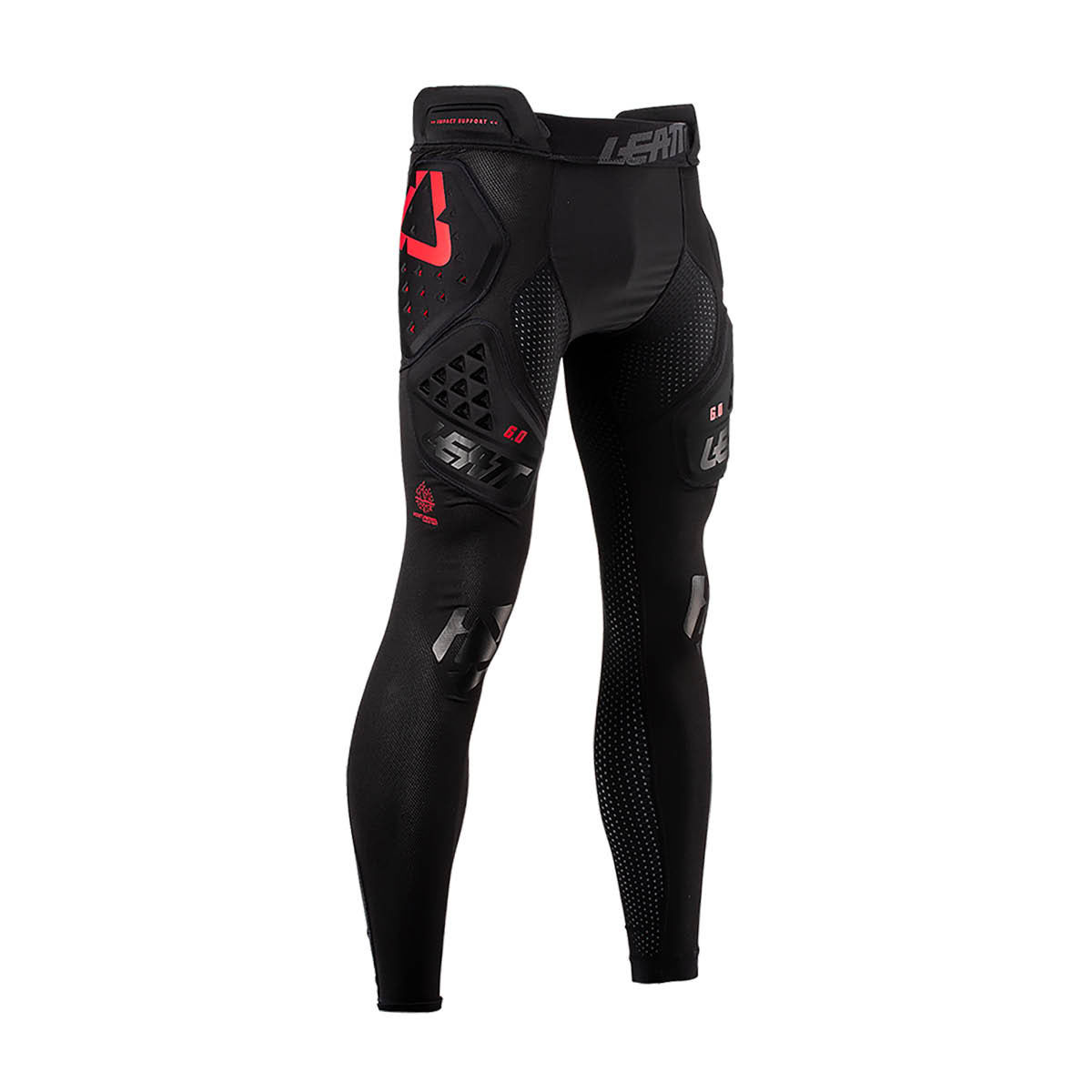 LEATT Impact Pants 3DF 6.0, Černá M