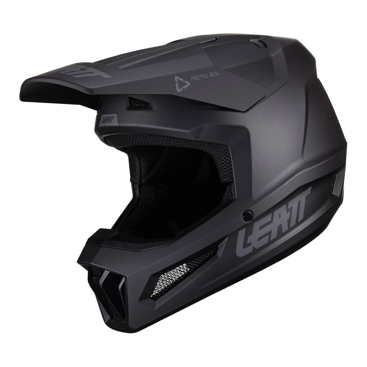 LEATT Motocross Helm 2.5 V24, L stealth