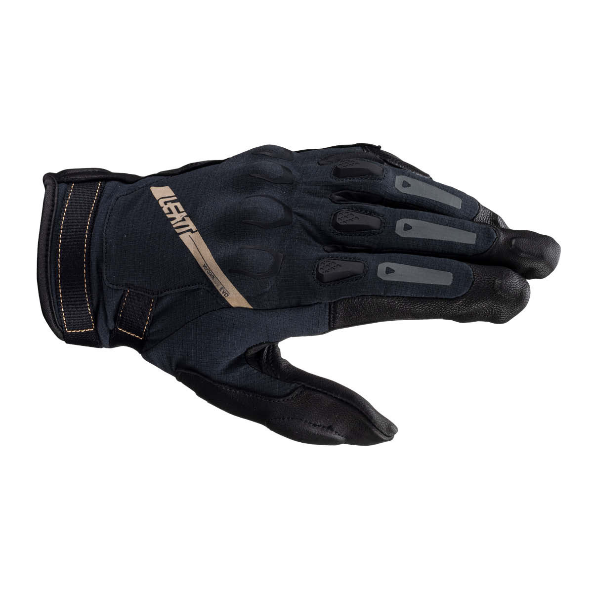 LEATT Handschuh ADV HydraDri 7.5, XL stealth