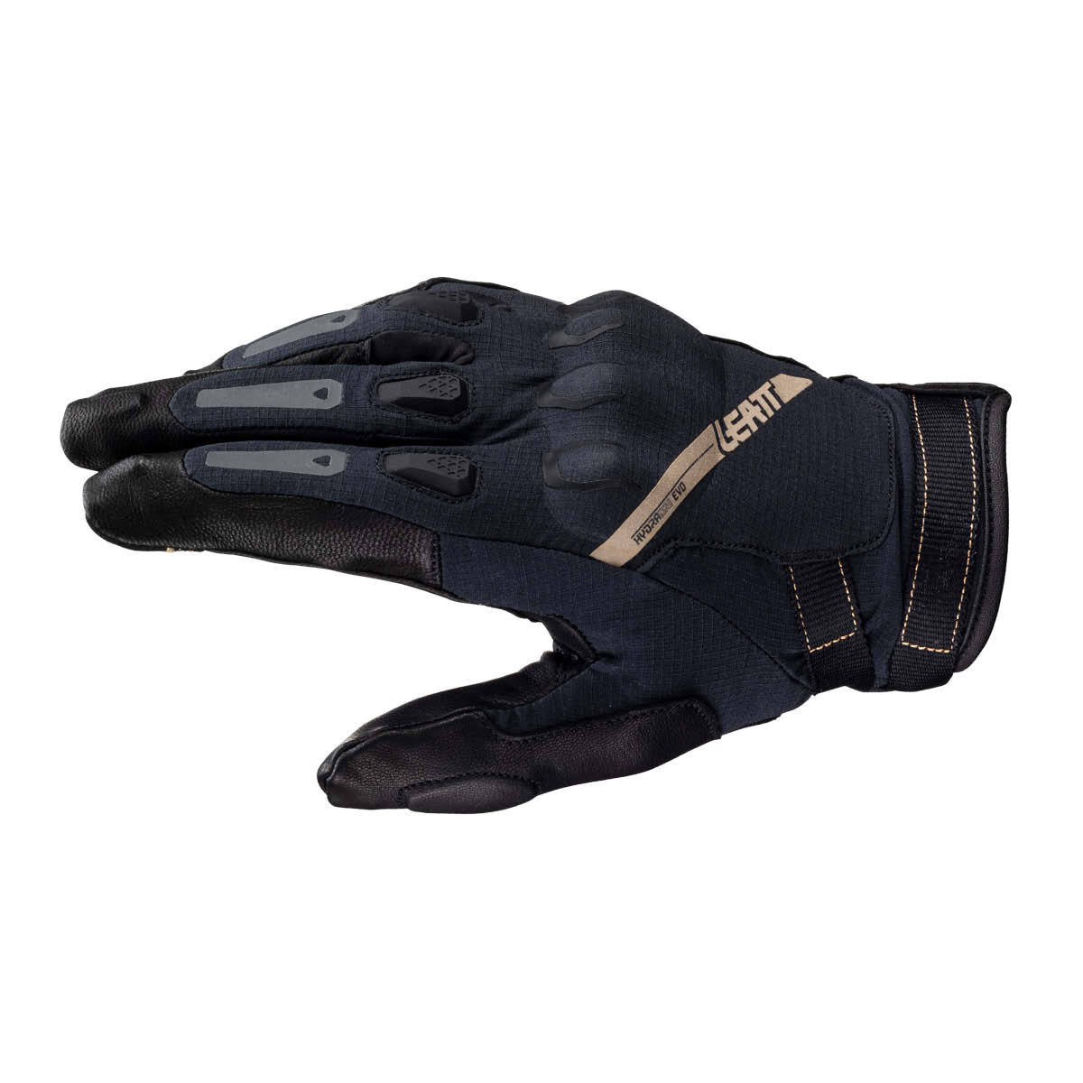 LEATT Handschuh ADV HydraDri 7.5, XL stealth