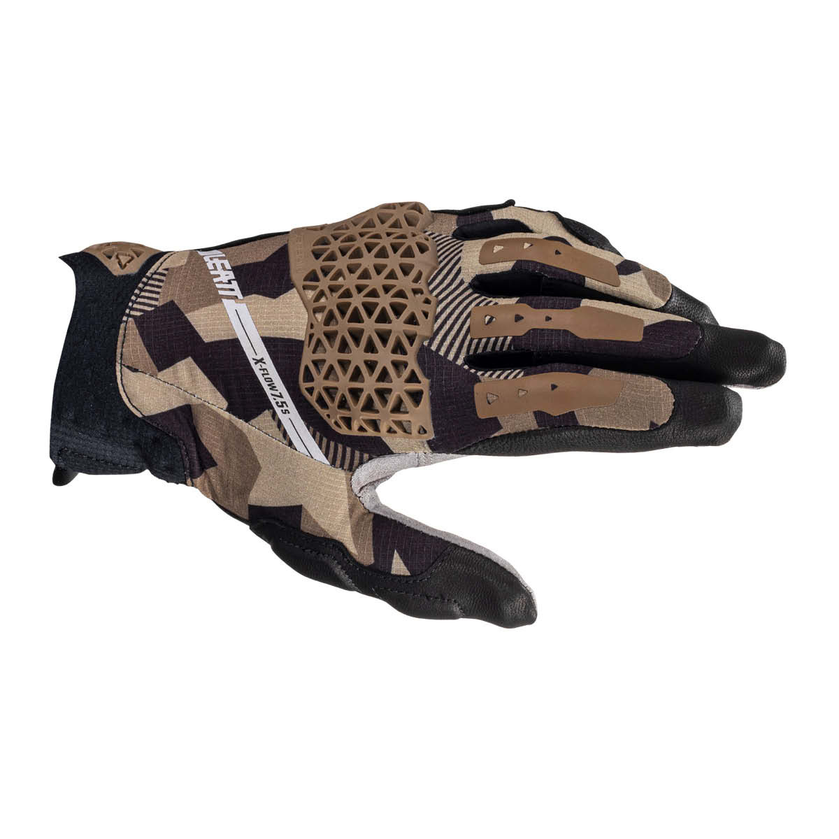 LEATT Handschuh ADV X-Flow 7.5, desert