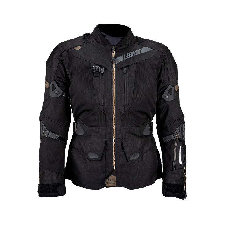 LEATT ADV Jacke FlowTour 7.5, L stealth