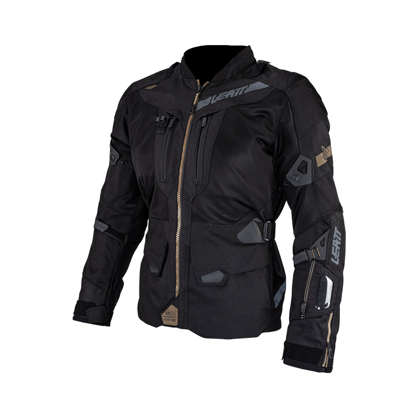 LEATT ADV Jacke FlowTour 7.5, L stealth