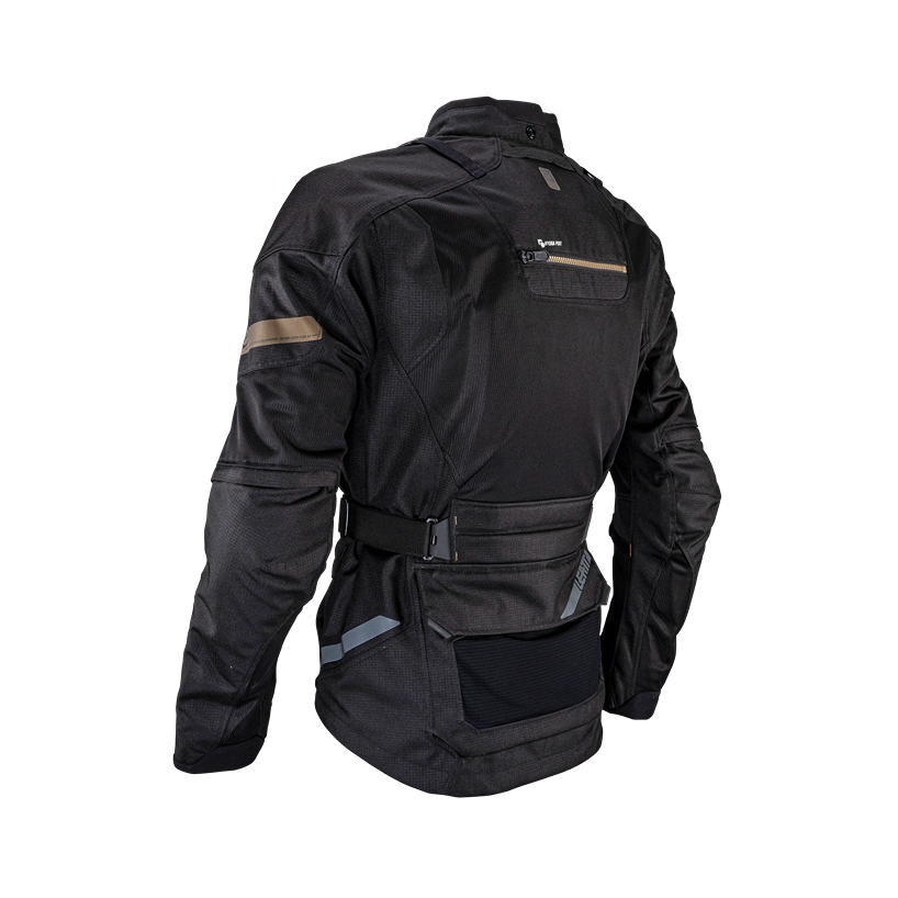 LEATT ADV Jacke FlowTour 7.5, L stealth