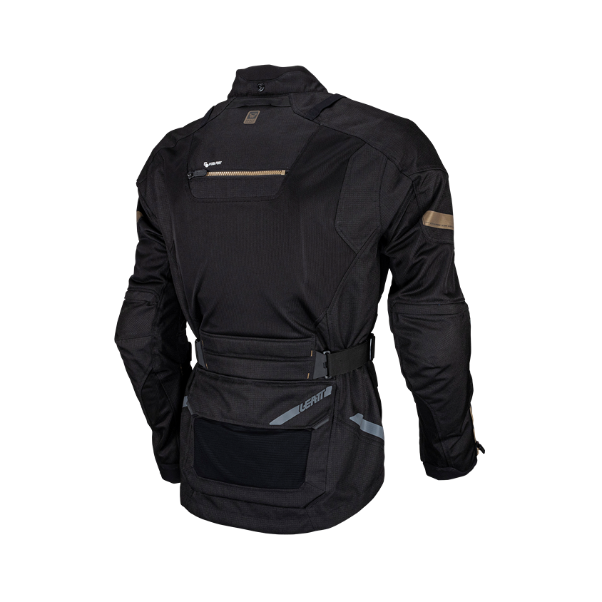 LEATT ADV Jacke FlowTour 7.5, 4XL stealth