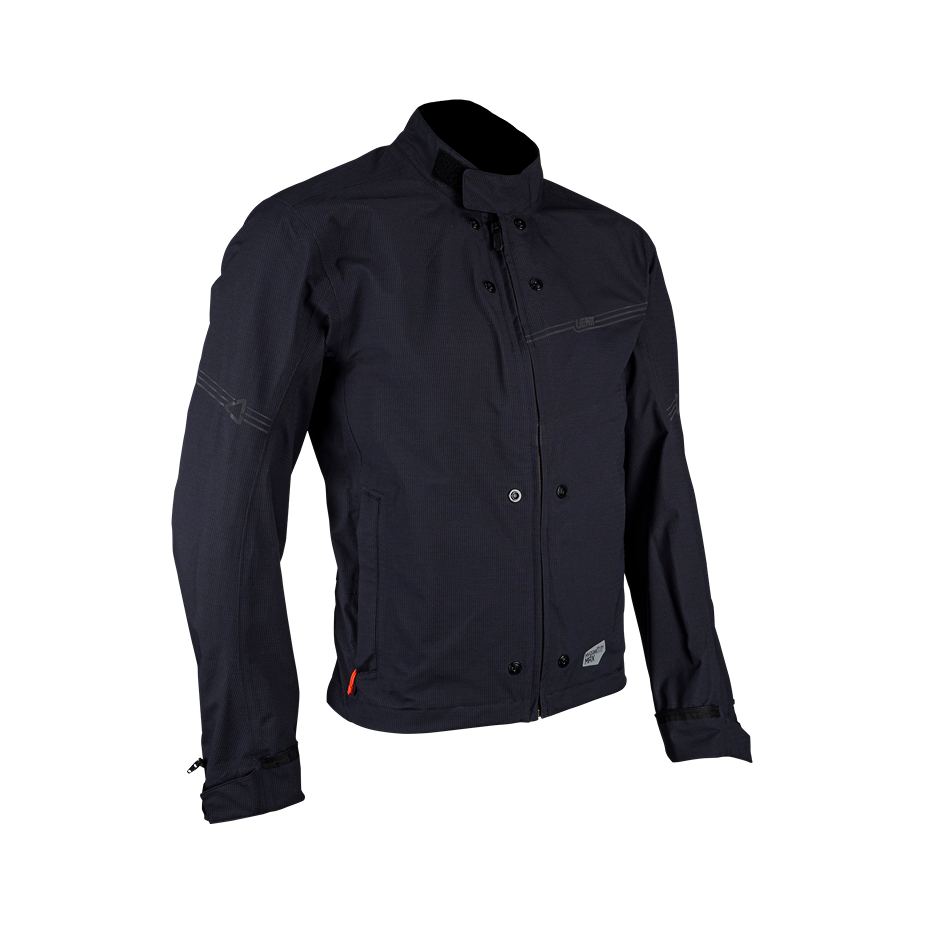 LEATT ADV Jacke FlowTour 7.5, 4XL stealth